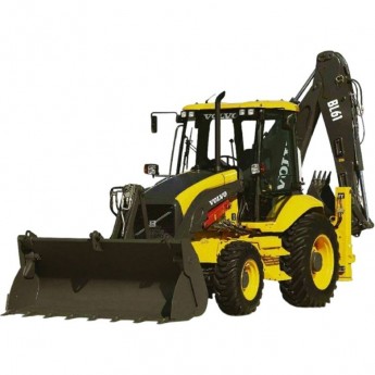 Экскаватор-погрузчик VOLVO BL61