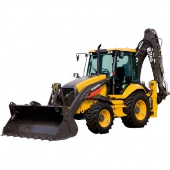 Экскаватор-погрузчик VOLVO BL71