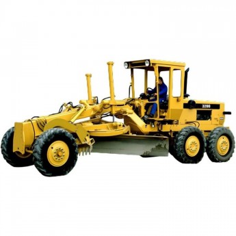 Автогрейдер VOLVO ВМ 3200 Автогрейдер VOLVO ВМ 3200