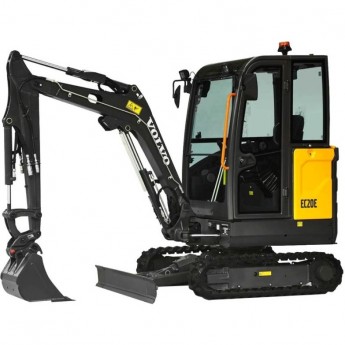 Мини-экскаватор VOLVO EC20E
