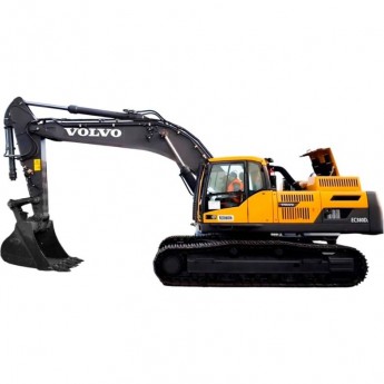 Экскаватор VOLVO EC350D