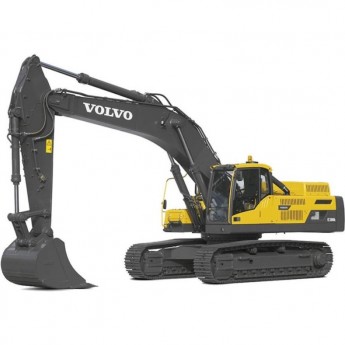 Экскаватор VOLVO EC380D