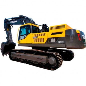 Экскаватор VOLVO EC480D