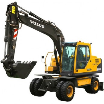 Экскаватор VOLVO EW145B Prime