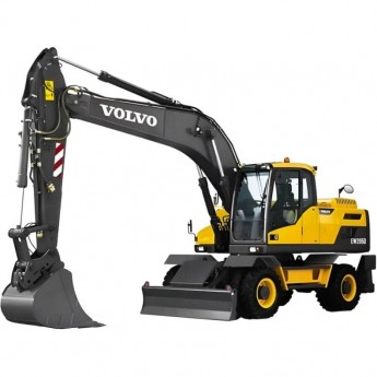 Экскаватор VOLVO EW205D