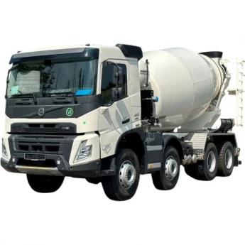 Автобетоносмеситель VOLVO FMX 460 [8x4, 10 м³] FMX-460-10M