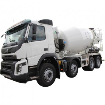 Автобетоносмеситель VOLVO FMX 460 [8x4, 12 м³] FMX-460-12M