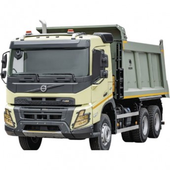 Самосвал VOLVO FMX [6x4, 18 м³] FMX-6X4-18M