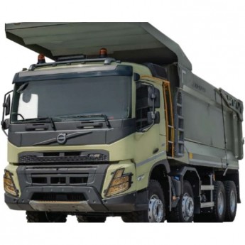 Самосвал VOLVO FMX [8x4, 23 м³] FMX-8X4-23M