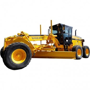 Автогрейдер VOLVO G710 VHP