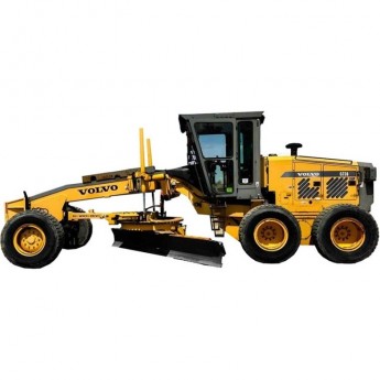Автогрейдер VOLVO G726 VHP