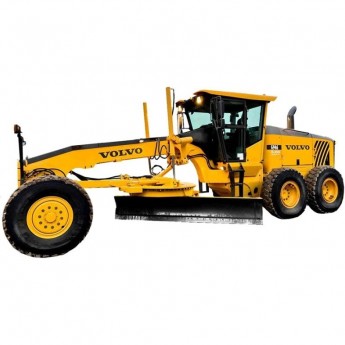 Автогрейдер VOLVO G946