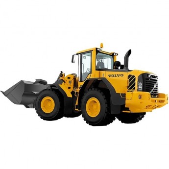 Фронтальный погрузчик VOLVO L110F