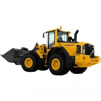 Фронтальный погрузчик VOLVO L120F