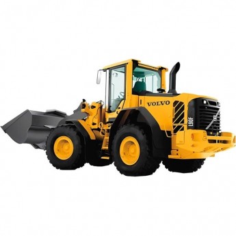 Фронтальный погрузчик VOLVO L90F