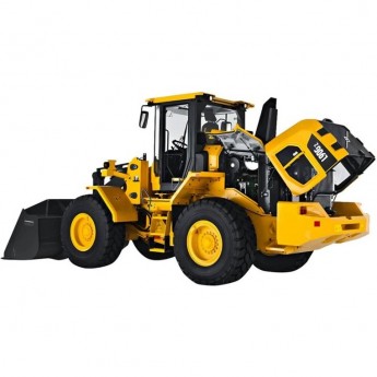 Фронтальный погрузчик VOLVO L90GZ