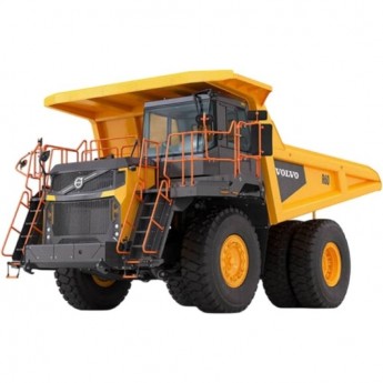 Самосвал VOLVO R60 [6x6, 35 м³]